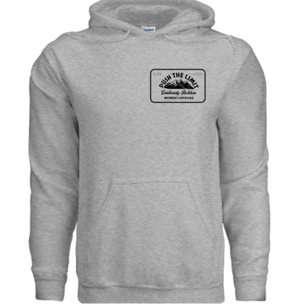 SPORT GREY - FRONT