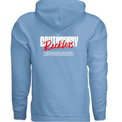 CAROLINA BLUE - BACK