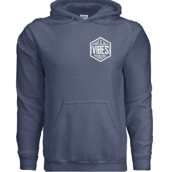 Heather Sport Dark Navy - FRONT