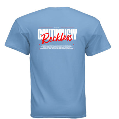 CAROLINA BLUE - BACK