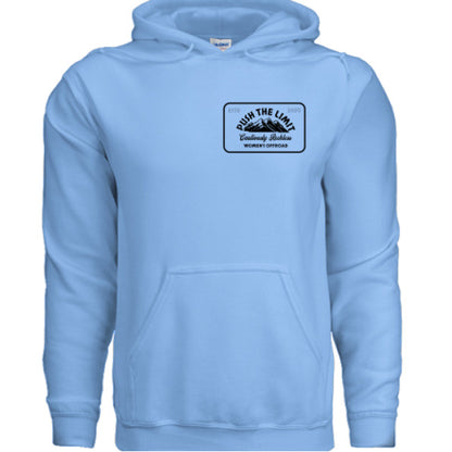 CAROLINA BLUE - FRONT