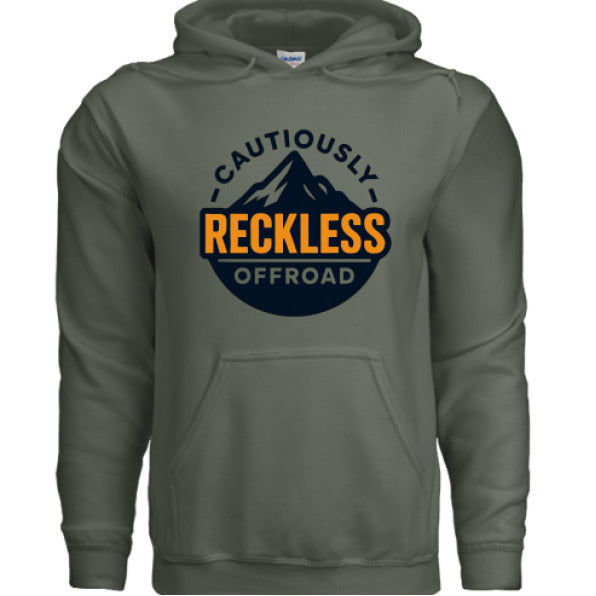 MILITARY GREEN - FRONT