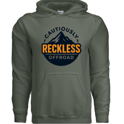 MILITARY GREEN - FRONT