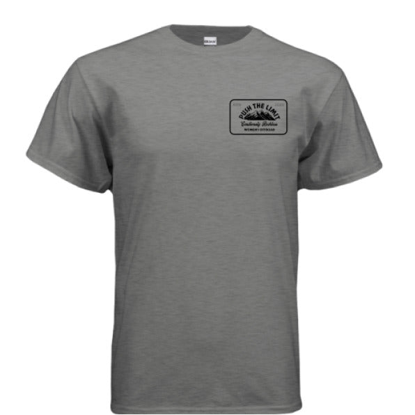 GRAPHITE HEATHER - FRONT