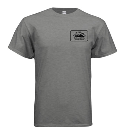 GRAPHITE HEATHER - FRONT