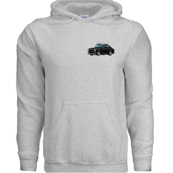 SPORT GREY - FRONT