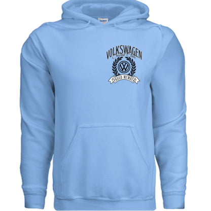 CAROLINA BLUE - FRONT