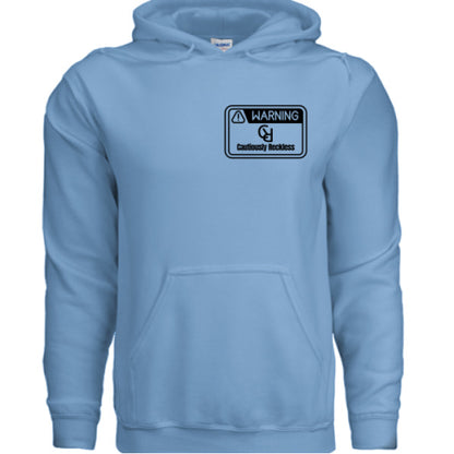 CAROLINA BLUE - FRONT