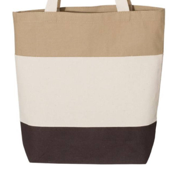 Chocolate/ Natural/ Khaki - BACK