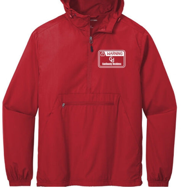 True Red - FRONT