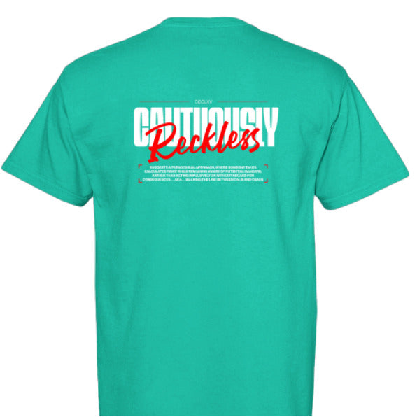 Island Green - BACK