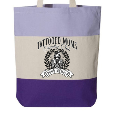 Purple/ Natural/ Lavender - FRONT