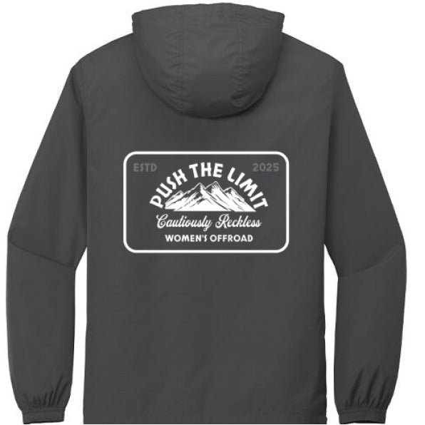 Graphite Grey - BACK