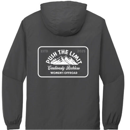 Graphite Grey - BACK