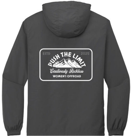 Graphite Grey - BACK