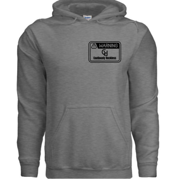 GRAPHITE HEATHER - FRONT