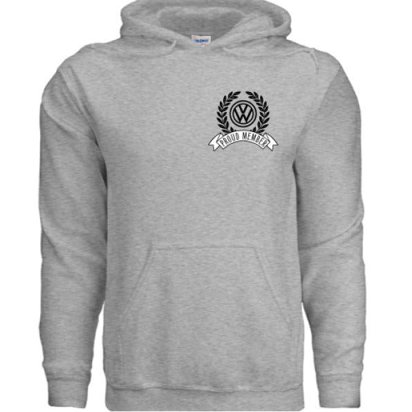 SPORT GREY - FRONT