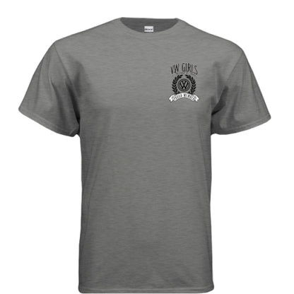 GRAPHITE HEATHER - FRONT