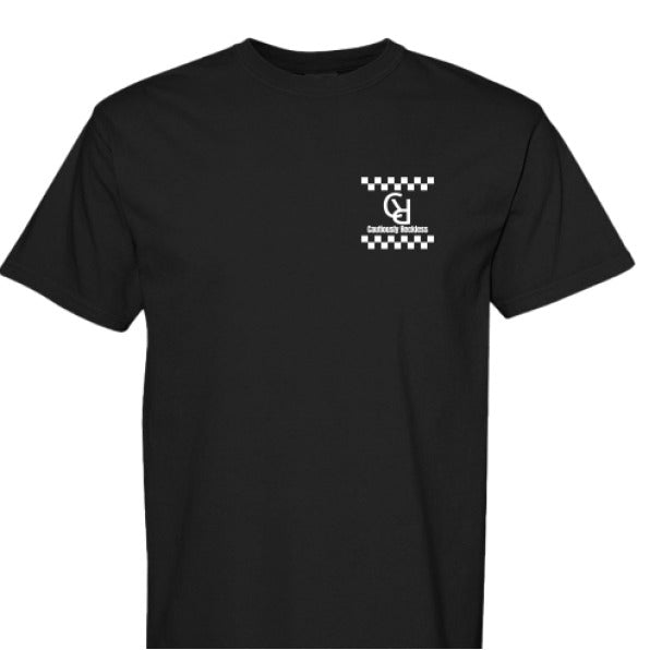 BLACK - FRONT