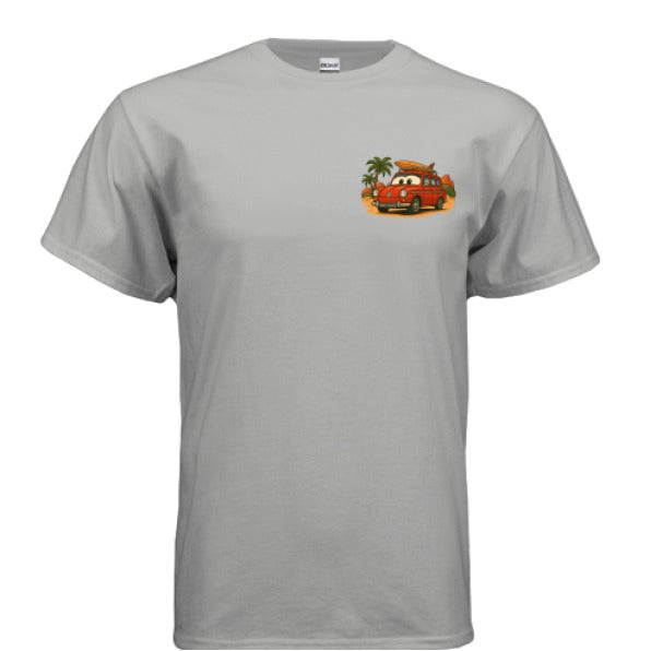 GRAVEL - FRONT