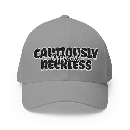 Cautiously Reckless Offroad Baseball Cap