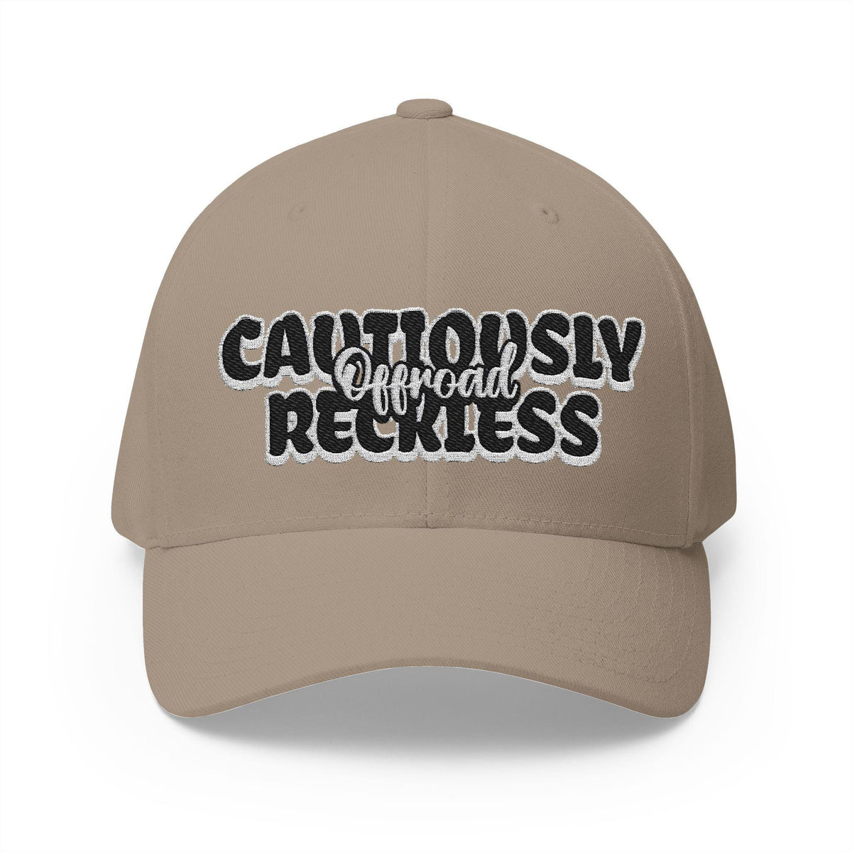 Cautiously Reckless Offroad Baseball Cap