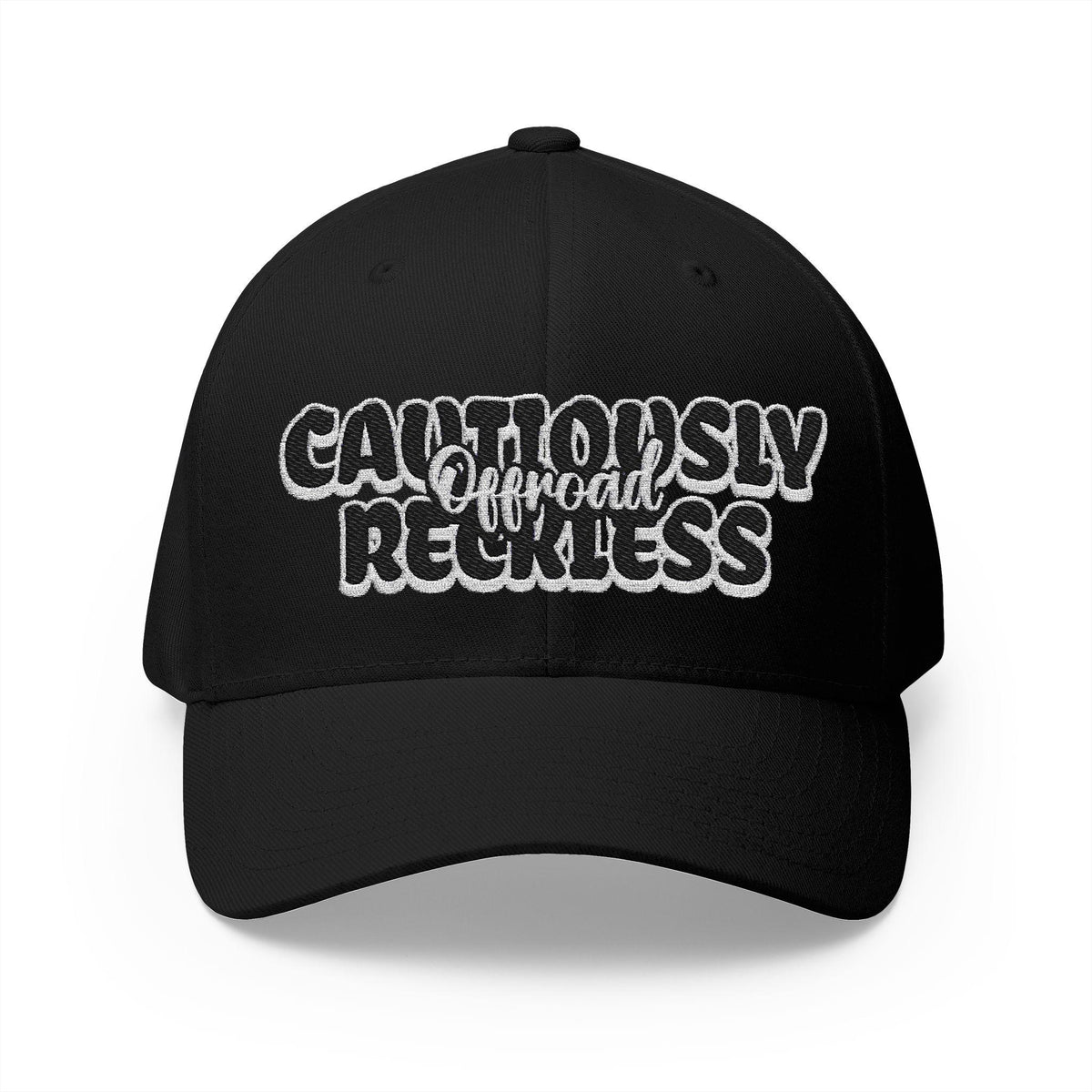 Cautiously Reckless Offroad Baseball Cap