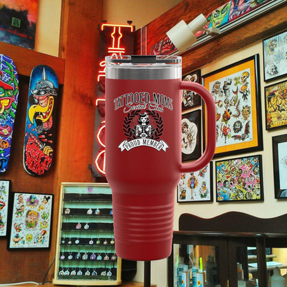 Tattooed Moms - 40oz Travel Mug