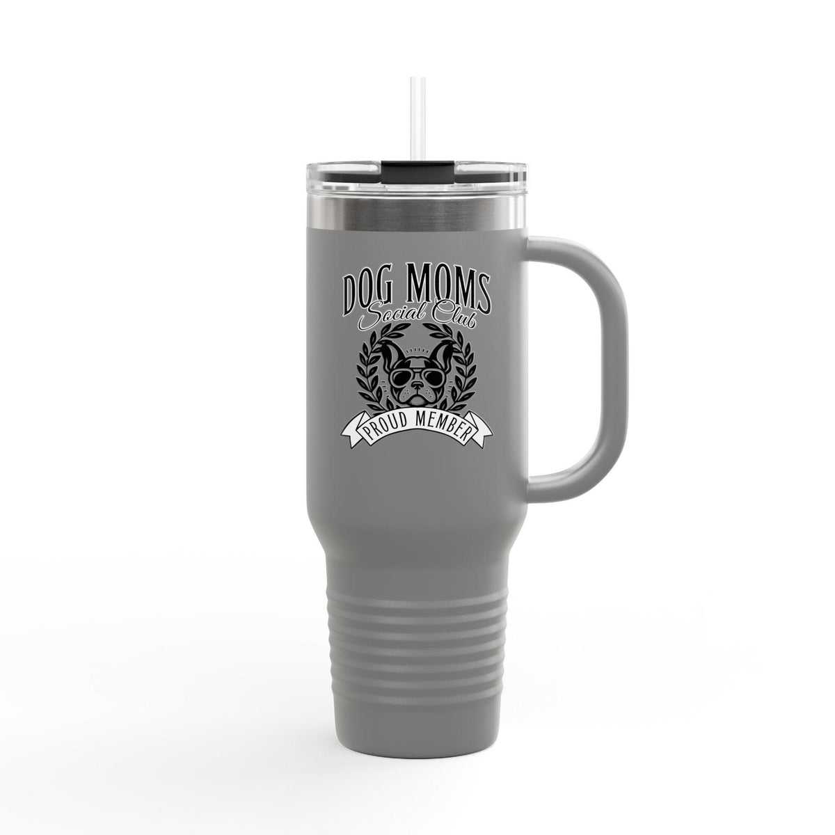Dog Moms - 40oz Travel Mug