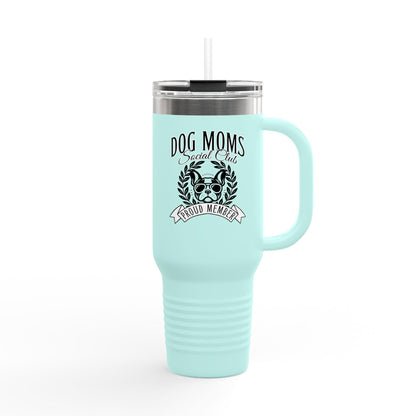 Dog Moms - 40oz Travel Mug