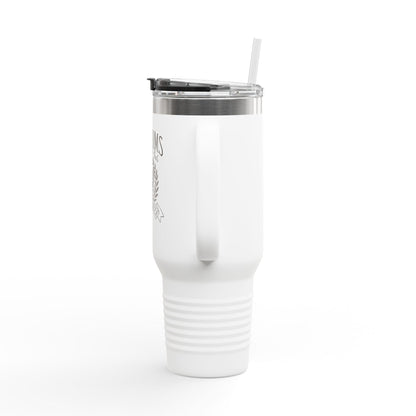 Dog Moms - 40oz Travel Mug