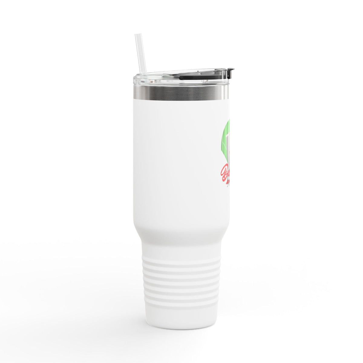 Baseball Mom - 40oz Travel Mug