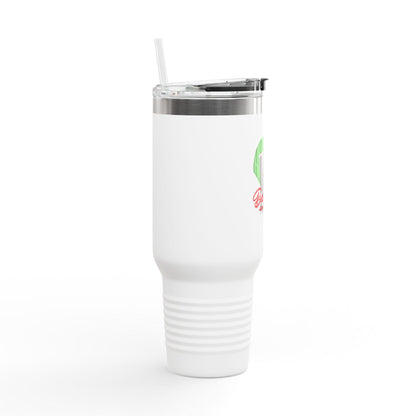 Baseball Mom - 40oz Travel Mug