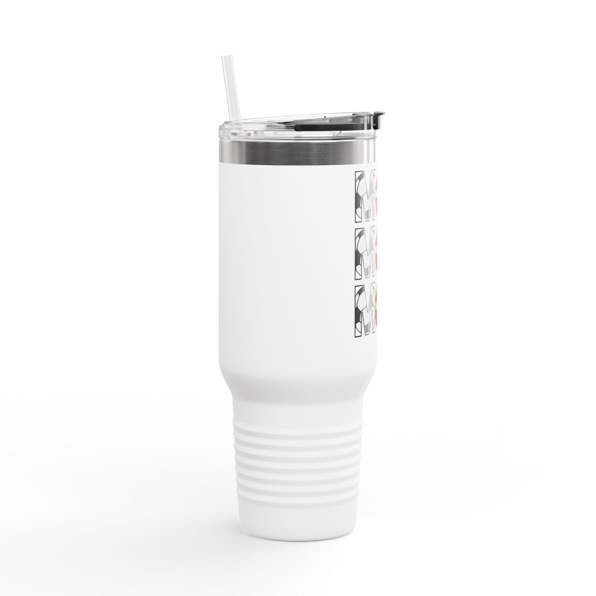 Sports Mom - 40oz Travel Mug