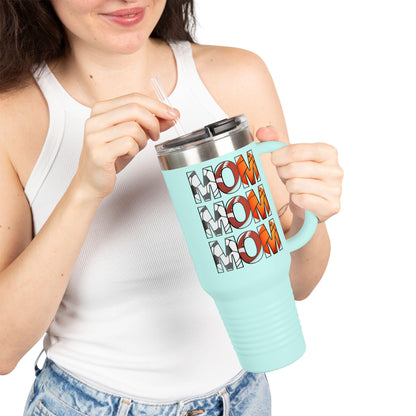 Sports Mom - 40oz Travel Mug