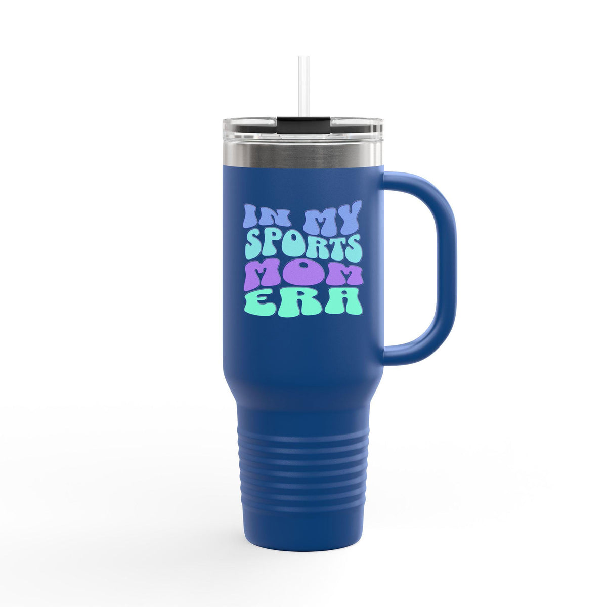 Sports Mom ERA - 40oz Travel Mug