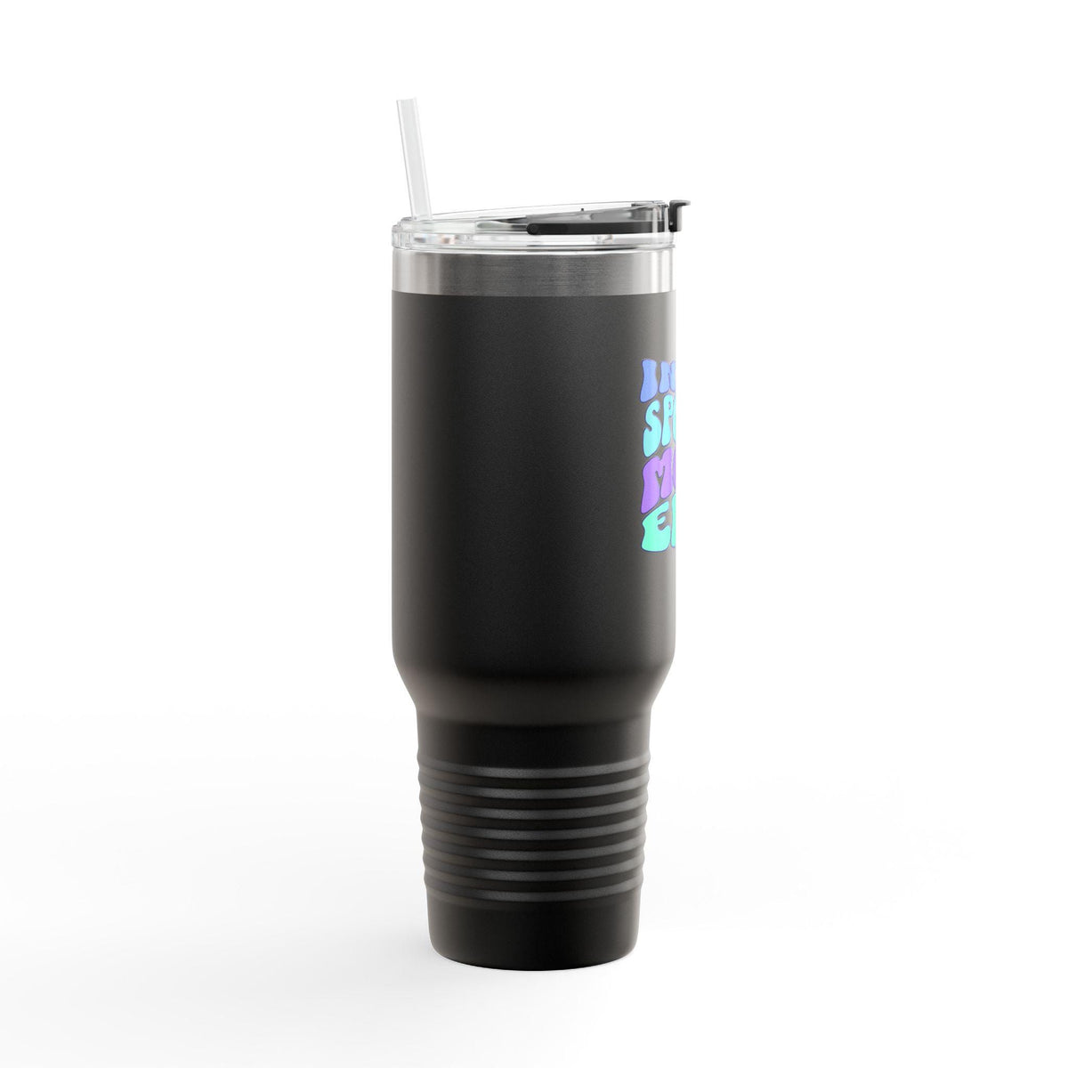 Sports Mom ERA - 40oz Travel Mug