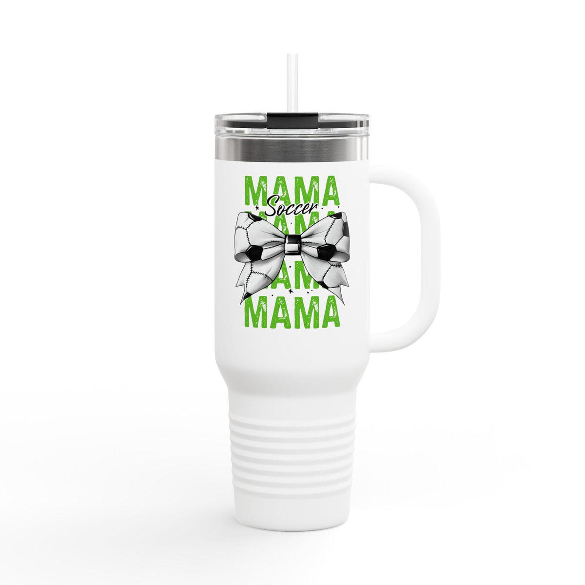 Soccer Mama's - 40oz Travel Mug
