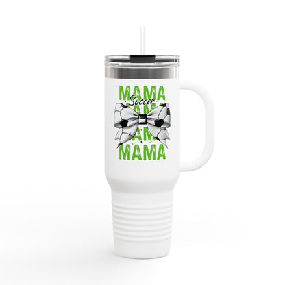 Soccer Mama's - 40oz Travel Mug
