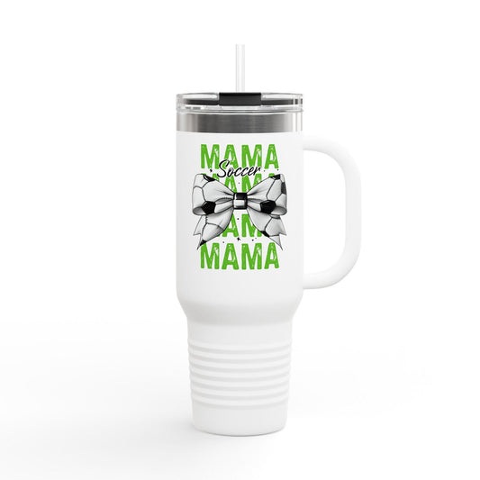 Soccer Mama's - 40oz Travel Mug