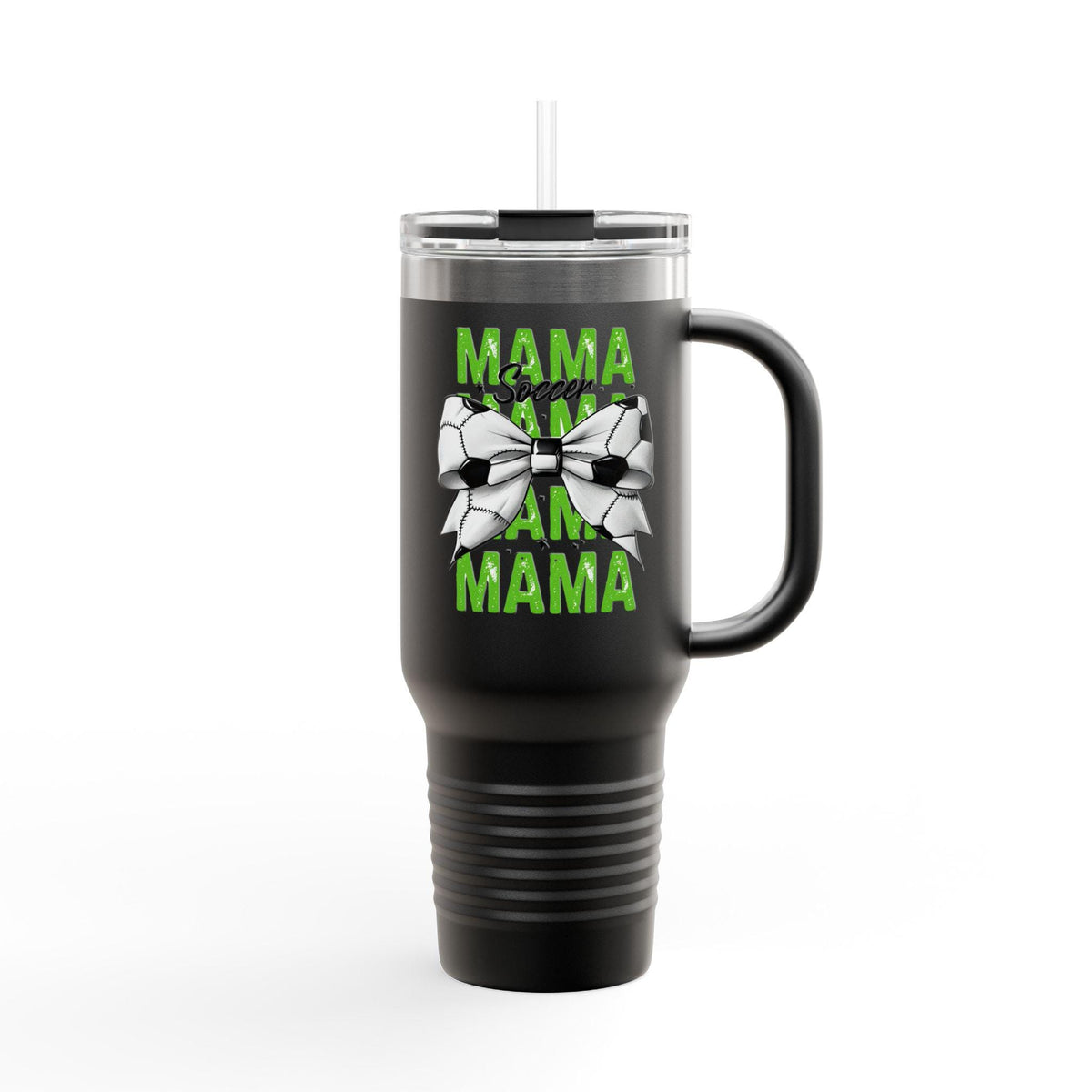 Soccer Mama's - 40oz Travel Mug