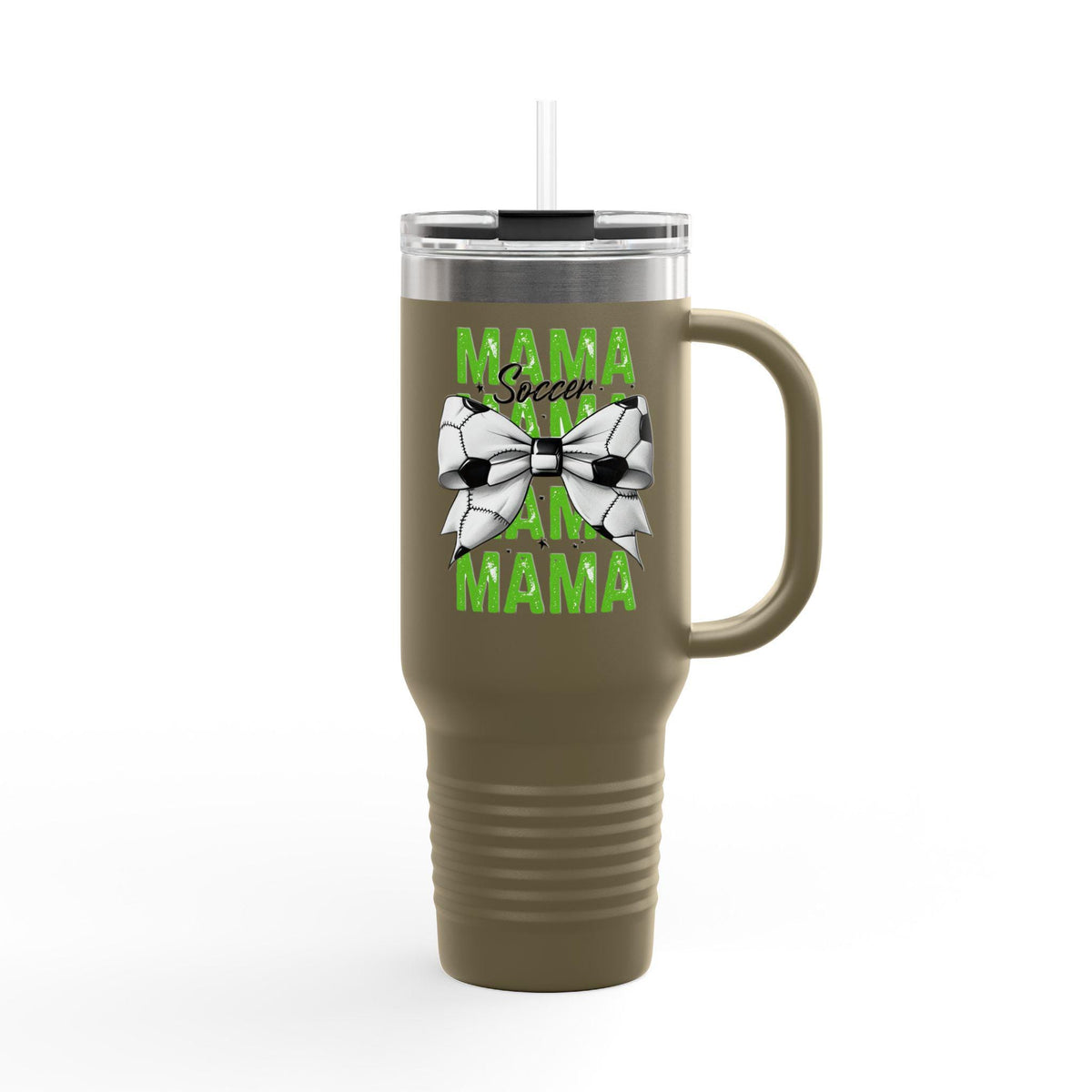 Soccer Mama's - 40oz Travel Mug