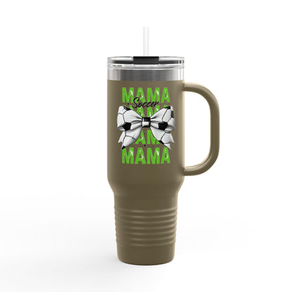 Soccer Mama's - 40oz Travel Mug
