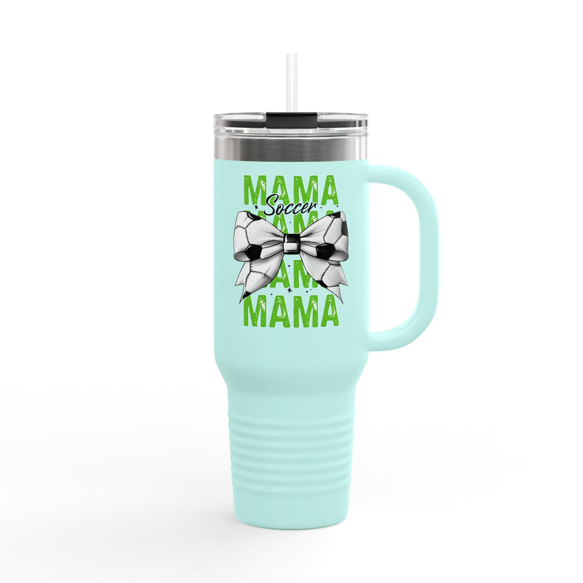 Soccer Mama's - 40oz Travel Mug