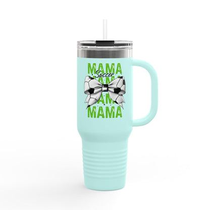 Soccer Mama's - 40oz Travel Mug