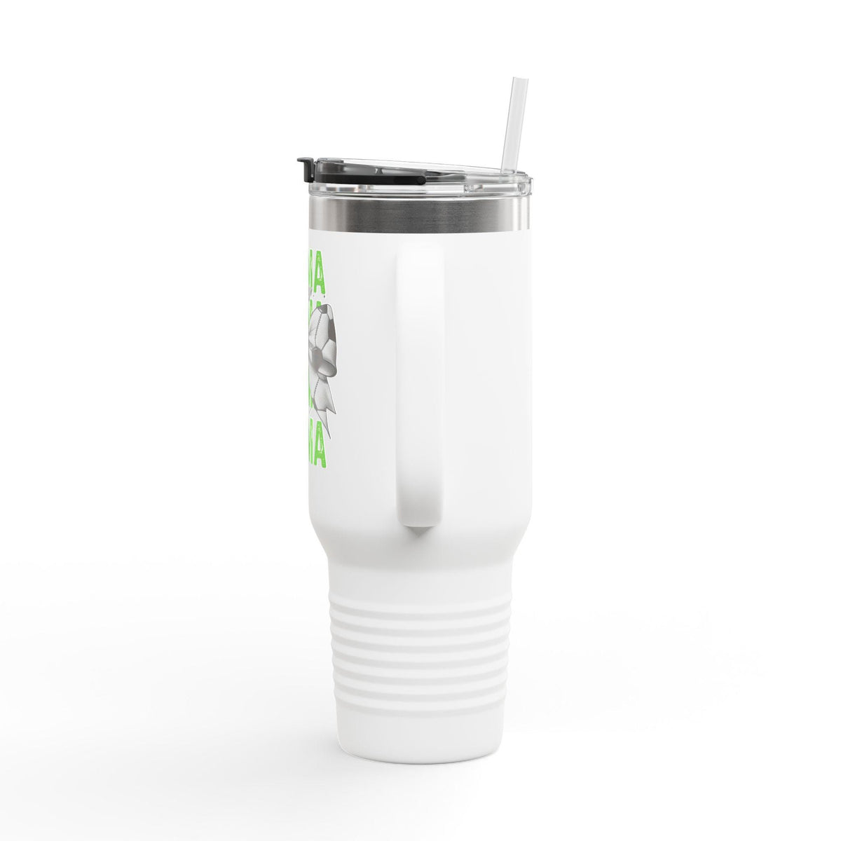Soccer Mama's - 40oz Travel Mug
