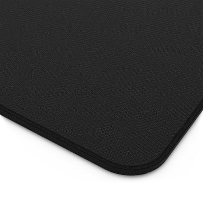 Sneaker Themed Desk Mat w/White Background