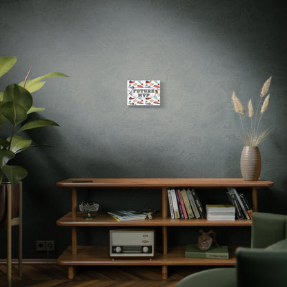 Sneaker Inspired Future MVP Wall Art