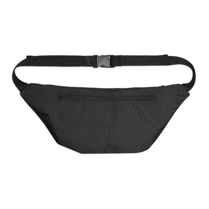 Cars Themed Large Fanny Pack - Perfect for the parks (Blue Background)