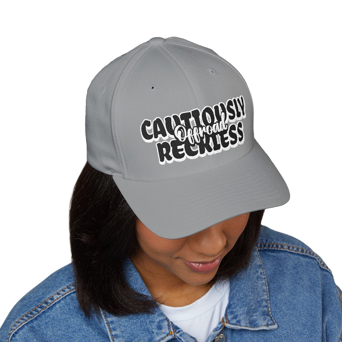 Cautiously Reckless Offroad Baseball Cap
